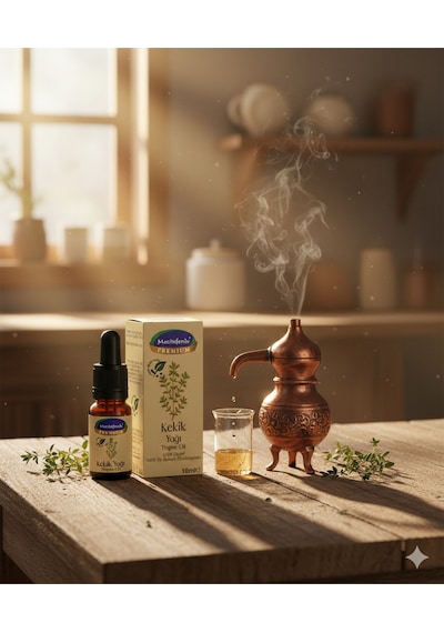 Kekik Yağı 10 Ml