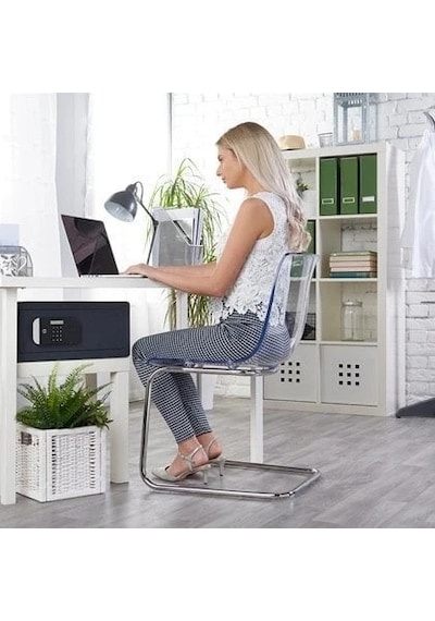 Yale Güvenlik Sertifikalı Kasa Laptop Tipi Ylem/200/eg1