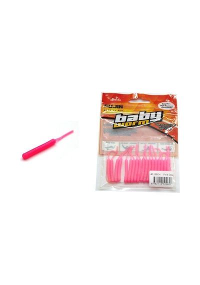 Fujin Baby Worm 5.2 Cm Floating Lrf Silikonu (439596898)