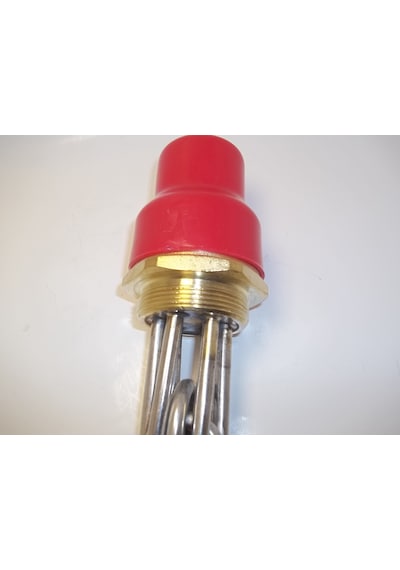 2'' Krom Kafalı Tolon(Filkete) Rezistans 22 Cm 6-7 5-10 Kw
