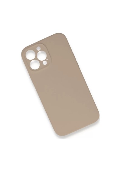Newface Apple İphone 13 Pro Kılıf Lansman Legant Silikon - Açık Pembe