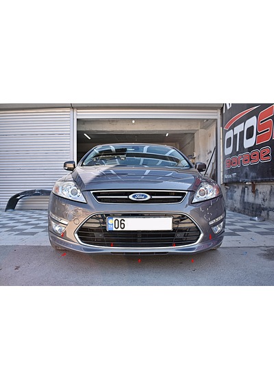 Ford Mondeo Makyajlı Ön Tampon Eki