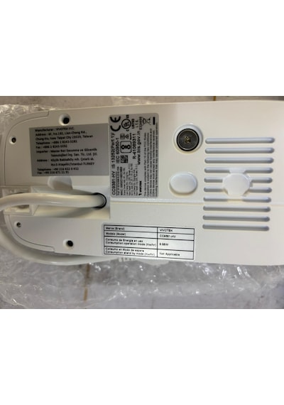 Vıvotek Cc9381-hv 5mpsmart Ir Wdr Pro 180 Panoramic View Snv Outdoor Network Dome Camera