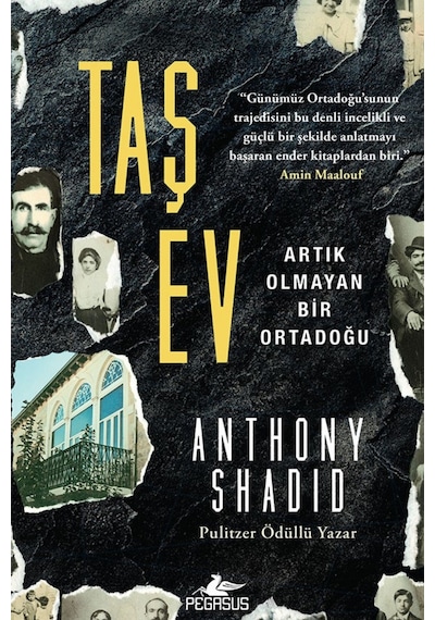Taş Ev & Artık Olmayan Bir Orta Doğu