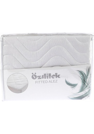 Özdilek Kapitoneli Fitted Pamuklu Battal Çift Kişilik Alez 180x200+30 Beyaz Özdilek Kapitoneli Fitted Pamuklu Battal Çift Kişilik Alez 180x200+30 Beyaz