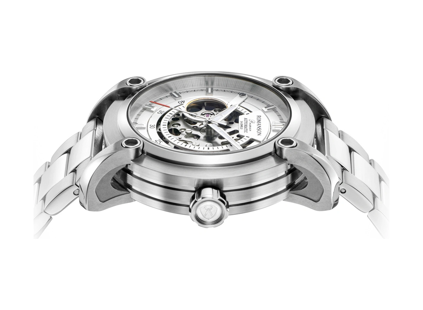 Romanson Parm3bs010wwa12w Gri
