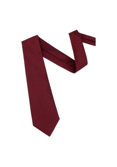 Cacharel Erkek Bordo Kravat 50325345-900