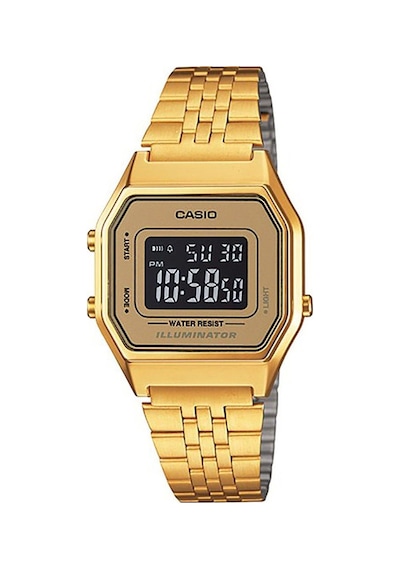 Casio LA680WGA-9BDF Kadın Kol Saati