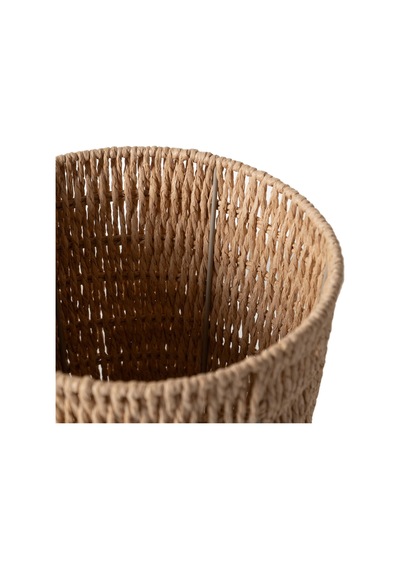 Rattan Dekoratif Sepet 25 Cm Diğer