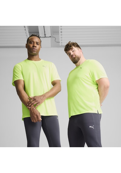 Puma Run Favorıte Velocıty Tee 28584 Çok Renkli