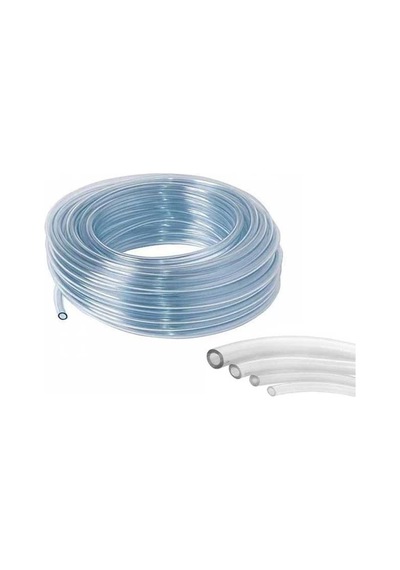 Pvc Şeffaf Hortum 7x10