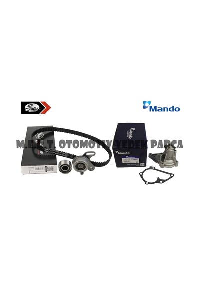 Kia Rio 1.4 Benzinli Triger Seti Ve Devirdaim 2005-2011 551508144