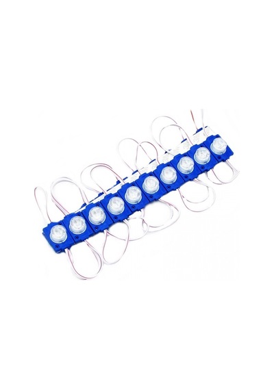 Tekli Parmak Led 12v Mavi / Laam61