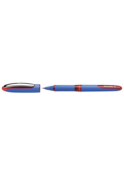 Dönerbaşlı Kalem One Hybrid C 03 Hybrid-konusspitze 0 5 Mm Kırmızı Genel