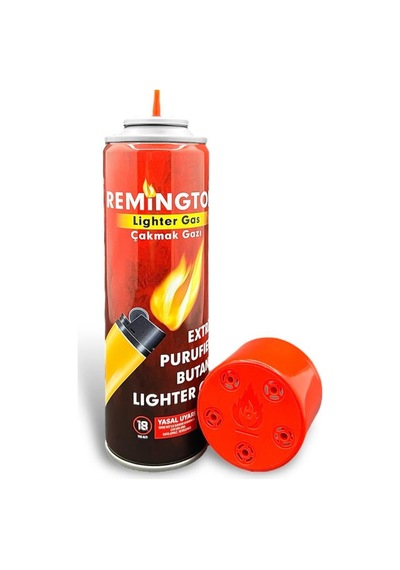 Remington Çakmak Gazı Tüpü 270 ML