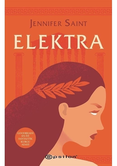 Elektra - Jennifer Saint - Epsilon Yayınevi