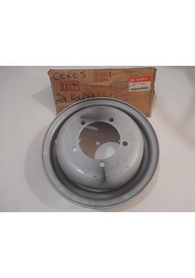 CERES 2,4 KOLDAN VİTESLİ JANT K2400