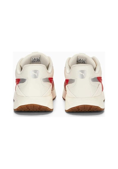 Puma 389236-05 Runtamed Unisex Krem Sneaker Spor Ayakkabı Krem