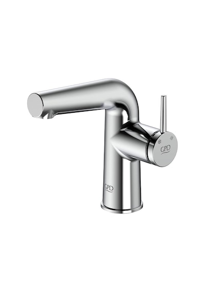 Gpd Aduro MLB195 Lavabo Bataryası Krom