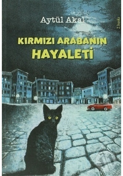 Tudem Yayınları Kırmızı Arabanın Hayaleti