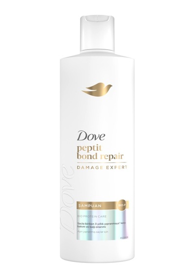 Dove Şampuan Bond Repair 375 Ml - 7 Adet Tarı