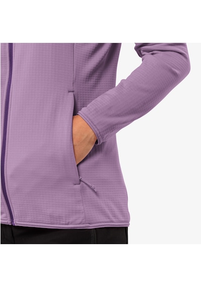 Jack Wolfskin Kolbenberg Kadın Mor Polar-1710354