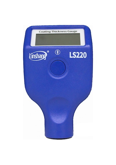 Linshang Ls220 Çanta Hediyeli Oto Kaporta Boya Ölçüm Cihazı