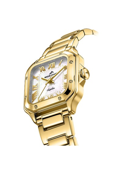 Roche Montre Rml5022-03 Kadın Kol Saati Altın