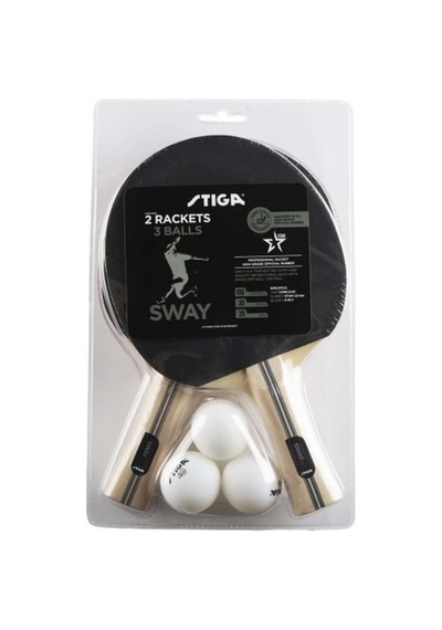 Stıga 1210-5518-01 Set Sway-hobby Masa Tenis Raket Seti