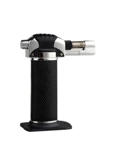Anka Mini Standlı El Tipi Pürmüz Çakmak Puro Çakmağı