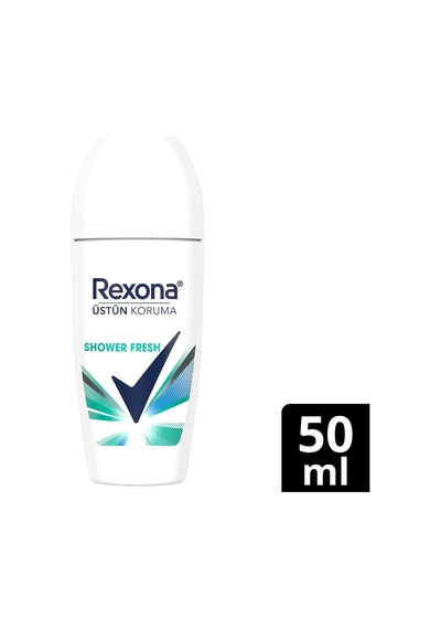 Rexona Women Shower Fresh Roll-on Deodorant 50 Ml