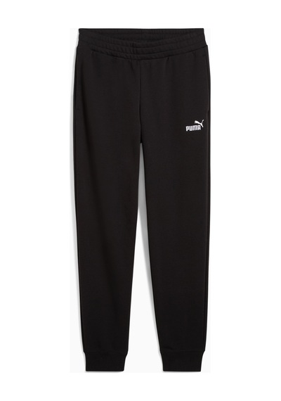 Puma Essentials No.1 Logo Kadın Siyah Eşofman Altı 682450-01 Siyah