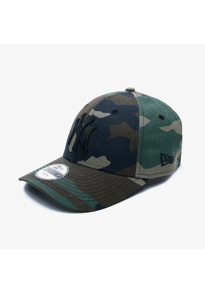 New Era New York Yankees Essential 9forty Çocuk Yeşil Şapka - 12053098