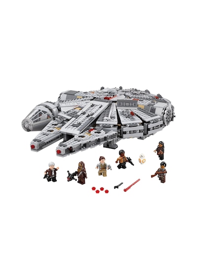LEGO Star Wars 75105 Millennium Falcon 1329 Parça