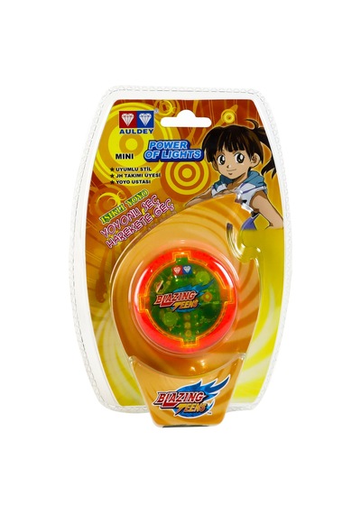 Power Of Lights Yoyo Kırmızı