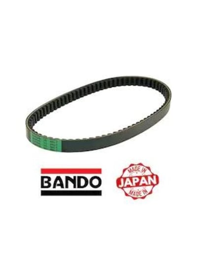 Scooter 50 Cc Kayış Bando S19-001 (669X18X30)  Yeşil Bando