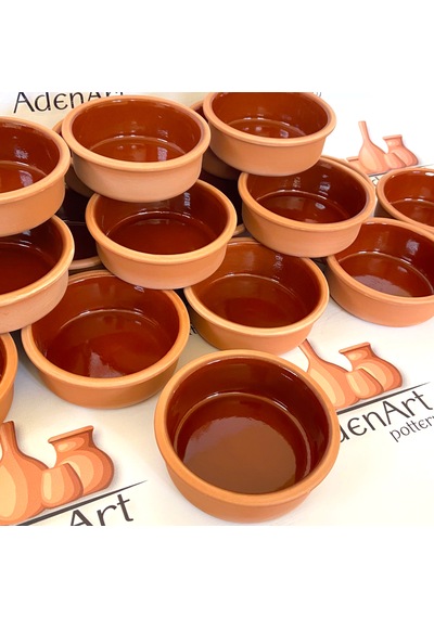 4'lü Fırın Kabı-sufle-sütlaç Kasesi 14 Cm