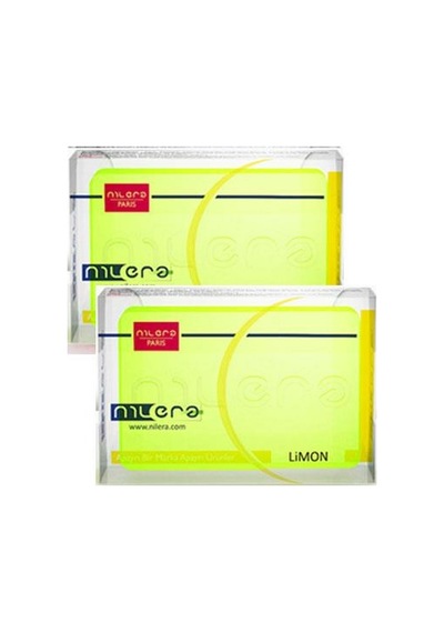 Nilera Limonlu Sabun 90 gr x 2 Adet
