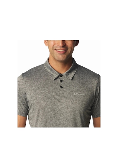 Columbia Ao3614 Hıke Polo Yaka Erkek Tişört 1990401011 001