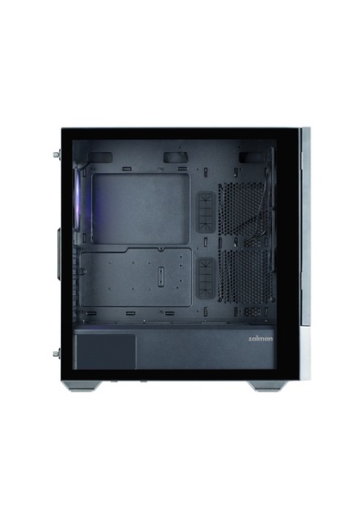 Zalman Z10 Ds 15.6'' Fhd Dahili Ekranlı Siyah 3 12cm Fanlı Mid-t Gaming Oyuncu Kasası
