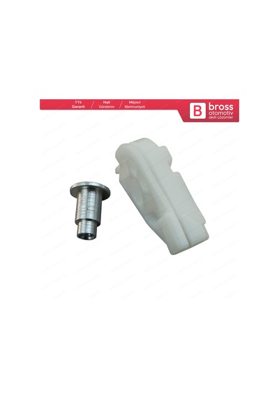 Hyundai Accent Blue için Sol Cam Kriko Köşe Klipsi 824030u010 N11.7868