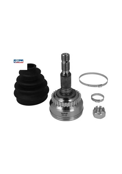 Aks Kafası Dış Vectra B 1.8-2.0-2.5 96 02 Astra G 1.8-2.0 98 05 Astra F 1.6-1.8-2.0 93 97 Vectra A 1 Cıfam 90498412