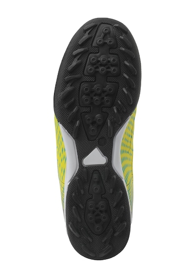 Slazenger SCORE I HS Erkek Halı Saha Neon Sarı / Siyah Futbol Ayakkabısı