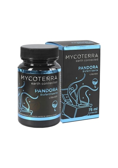 Mycoterra Pandora Liquid 75 Ml