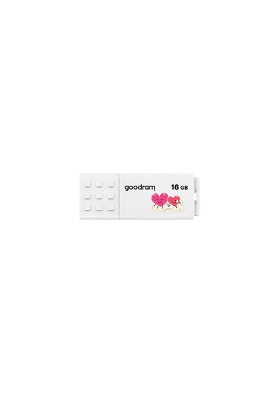 64 Gb Goodram Beyaz Usb Bellek -