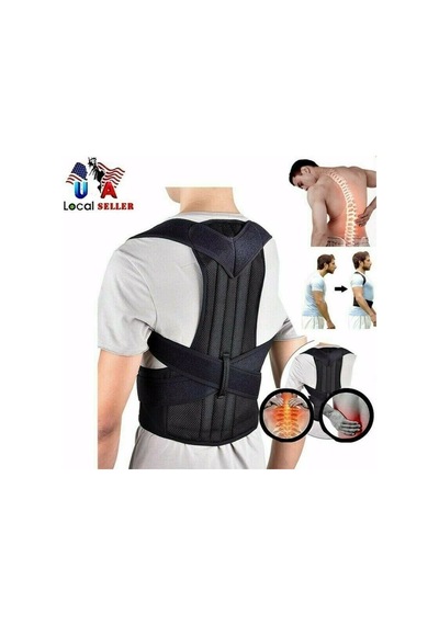 Duruş Bozukluğu için Korse Medikal Bel Korsesi Sırt Düzleştirici