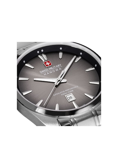Swiss Military Smwgh0007901 Erkek Kol Saati Metalik