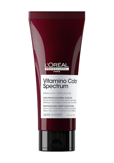 L'Oréal Professionnel Vitamino Color Spectrum Boyalı Saçlar İçin Parlaklık Kazandıran Saç Kremi 200 ML