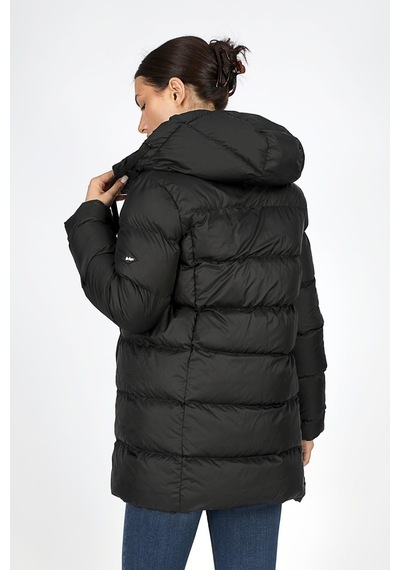 Lee Cooper Theresa Kadın Mont Siyah-20681 Siyah