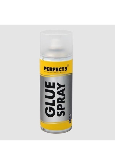 Perfects Gss 400 Ml Hızlı Yapıştırıcı Sprey Açık Sarı